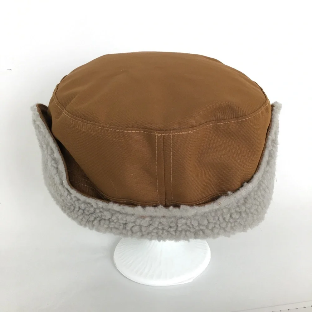 Outdoor Research Trapper Hat Brown With Sherpa Ear Flaps